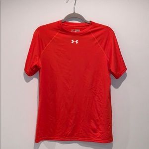 Under Armour short sleeve shirt